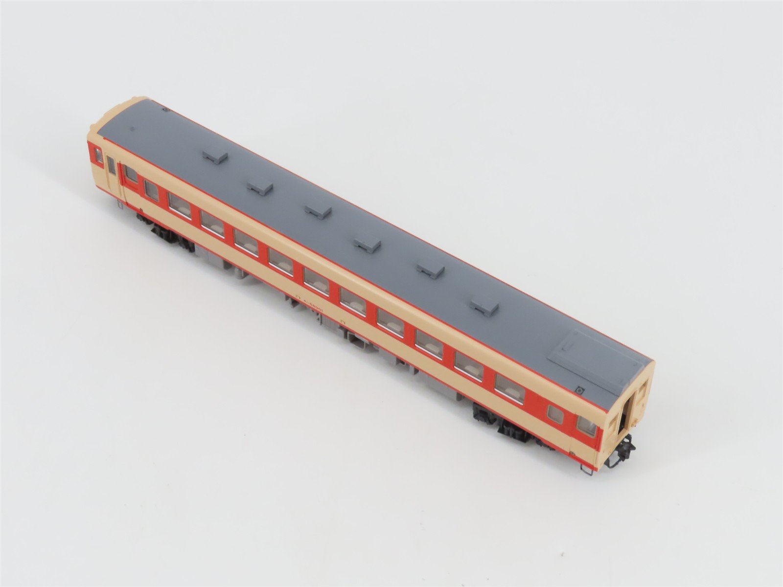 N Scale TOMIX 92172 Fujikyu Railway KiHa 58 Diesel Rail Cars 2-Unit Set