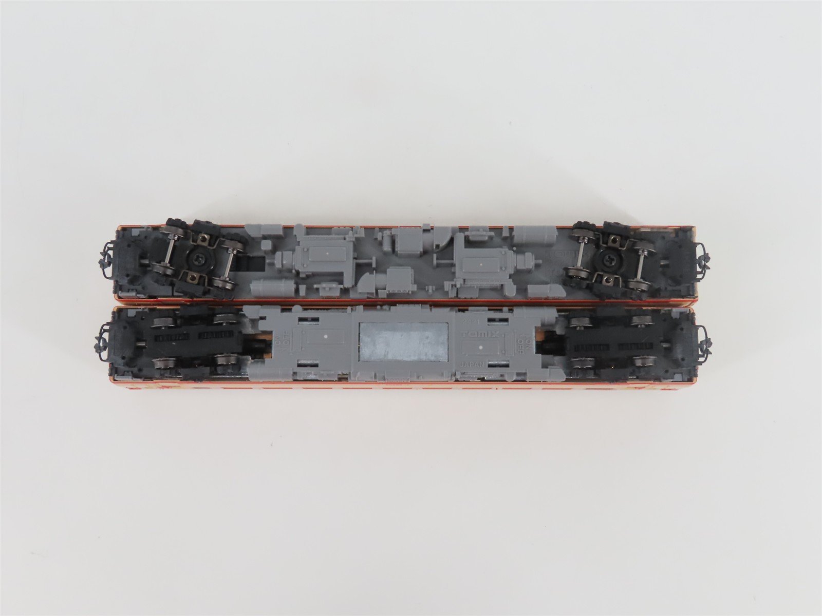 N Scale TOMIX 92172 Fujikyu Railway KiHa 58 Diesel Rail Cars 2-Unit Set