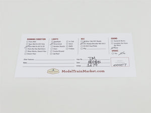 N KATO 106-8001 AMTK Amtrak Amfleet I ACS-64 Electric Passenger Train Set