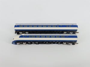 N TOMIX 98730 JNR Tokaido/Sanyo Shinkansen Series 0 