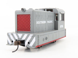 HO Scale Model Power 96708 SP Southern Pacific Porter Hustler Diesel #6708