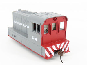 HO Scale Model Power 96708 SP Southern Pacific Porter Hustler Diesel #6708