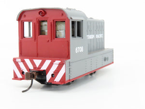 HO Scale Model Power 96708 SP Southern Pacific Porter Hustler Diesel #6708