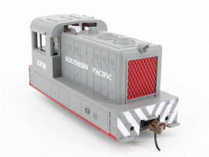 HO Scale Model Power 96708 SP Southern Pacific Porter Hustler Diesel #6708