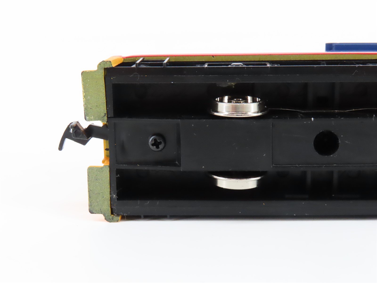 HO Scale Model Power 6678 B&O Chessie System Plymouth Diesel Locomotive #1997