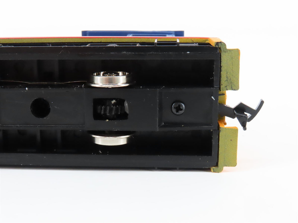 HO Scale Model Power 6678 B&amp;O Chessie System Plymouth Diesel Locomotive #1997