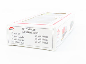 HO Scale Model Power 6678 B&O Chessie System Plymouth Diesel Locomotive #1997