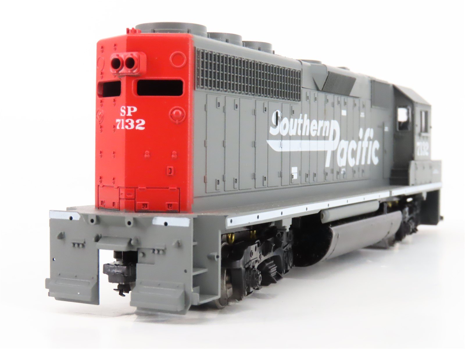 HO Scale Athearn 4780 SP Southern Pacific GP40-2 Diesel Locomotive #7132