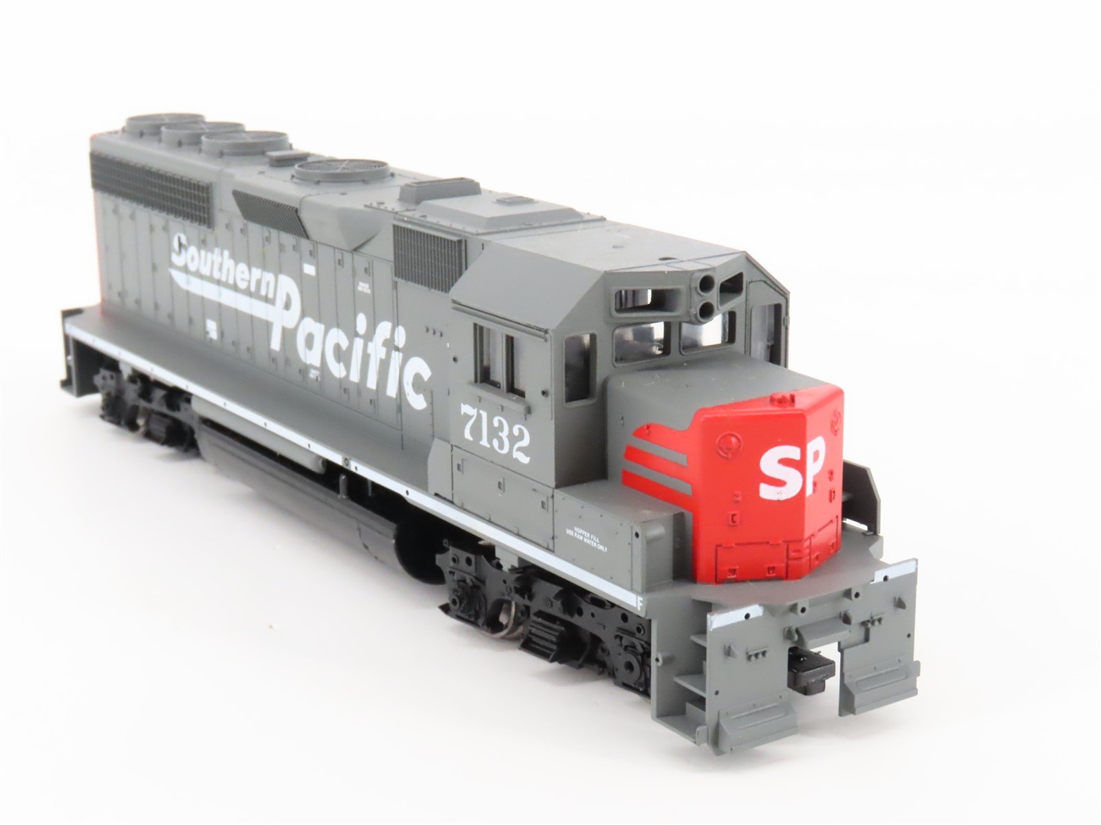 HO Scale Athearn 4780 SP Southern Pacific GP40-2 Diesel Locomotive #7132
