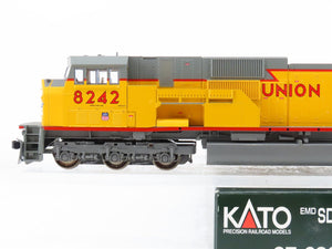 HO Scale Kato 37-6362 UP Union Pacific SD90/43MAC Diesel Locomotive #8242