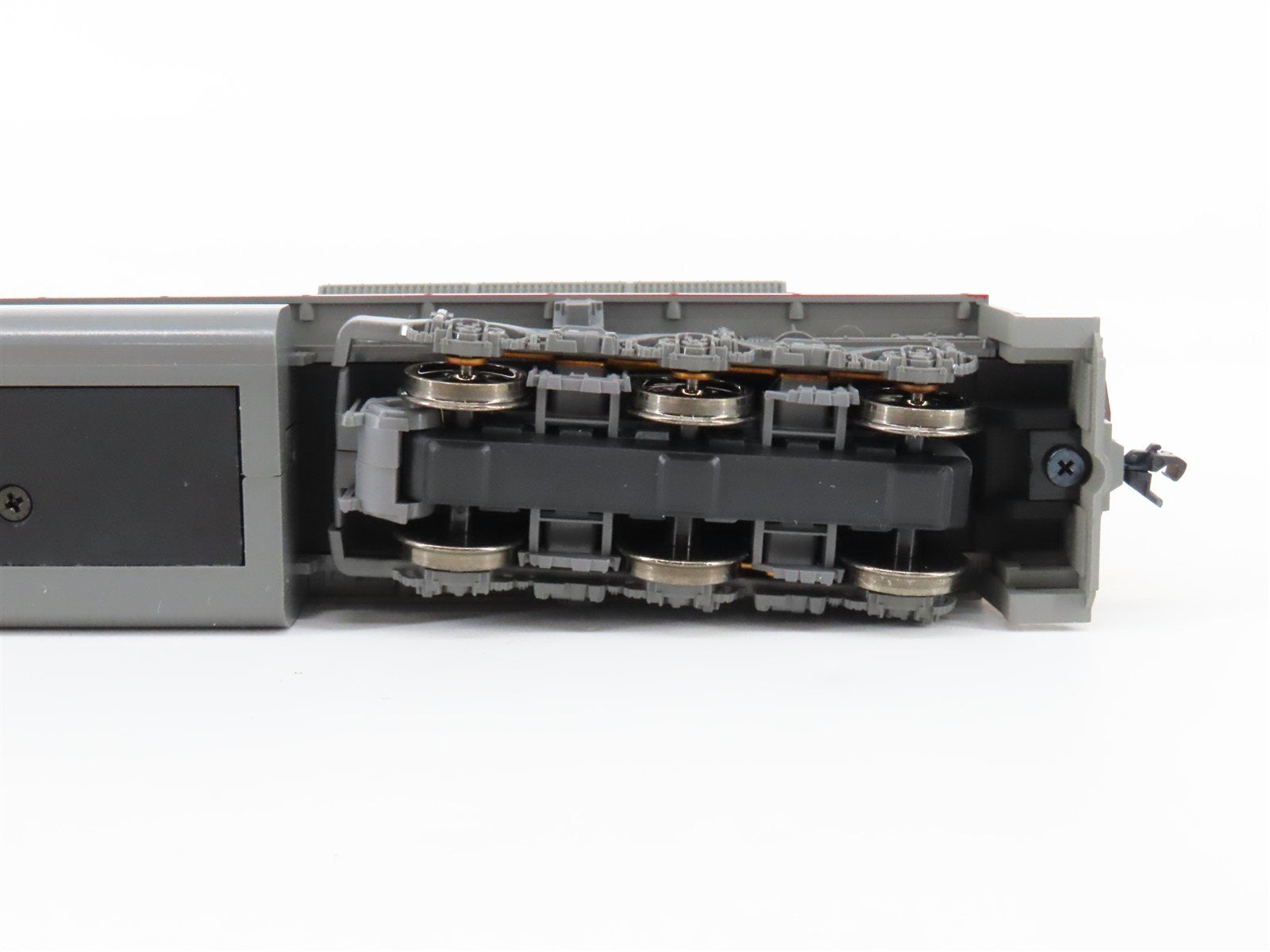 HO Scale Kato 37-6362 UP Union Pacific SD90/43MAC Diesel Locomotive #8242