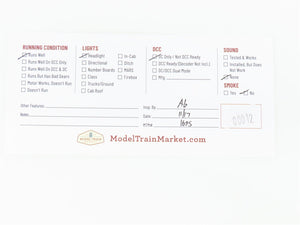 HO Scale Athearn 9671 Amtrak AMD-103 P42DC Diesel Locomotive #207