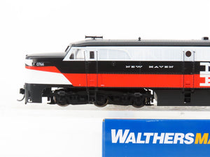 HO Scale Walthers Mainline 910-10083 NH New Haven Alco PA Diesel Loco #0766