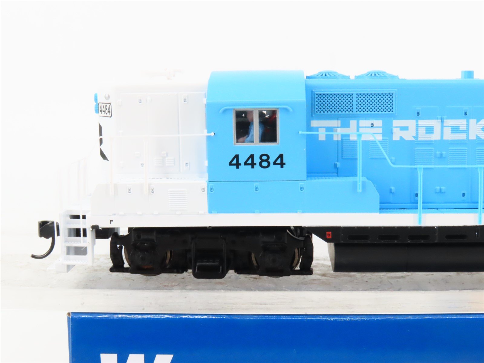 HO Walthers Mainline 910-20462 RI Rock Island GP9 Diesel #4484 w/ DCC & Sound