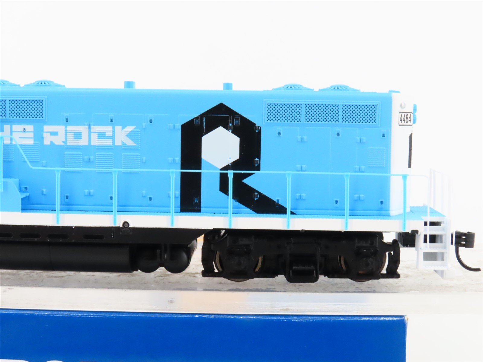 HO Walthers Mainline 910-20462 RI Rock Island GP9 Diesel #4484 w/ DCC & Sound