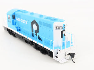 HO Walthers Mainline 910-20462 RI Rock Island GP9 Diesel #4484 w/ DCC & Sound