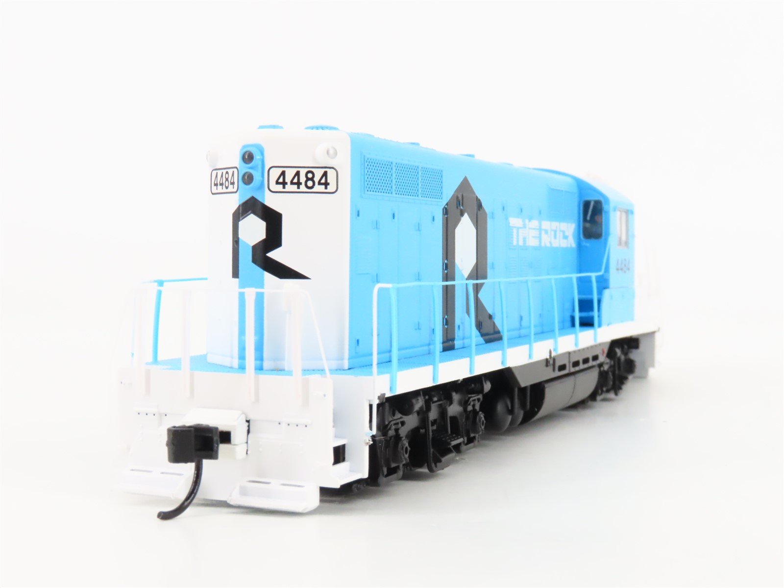 HO Walthers Mainline 910-20462 RI Rock Island GP9 Diesel #4484 w/ DCC & Sound
