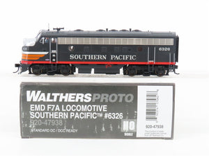 HO Scale Walthers Proto 920-47938 SP Railway F7A Diesel Locomotive #6326