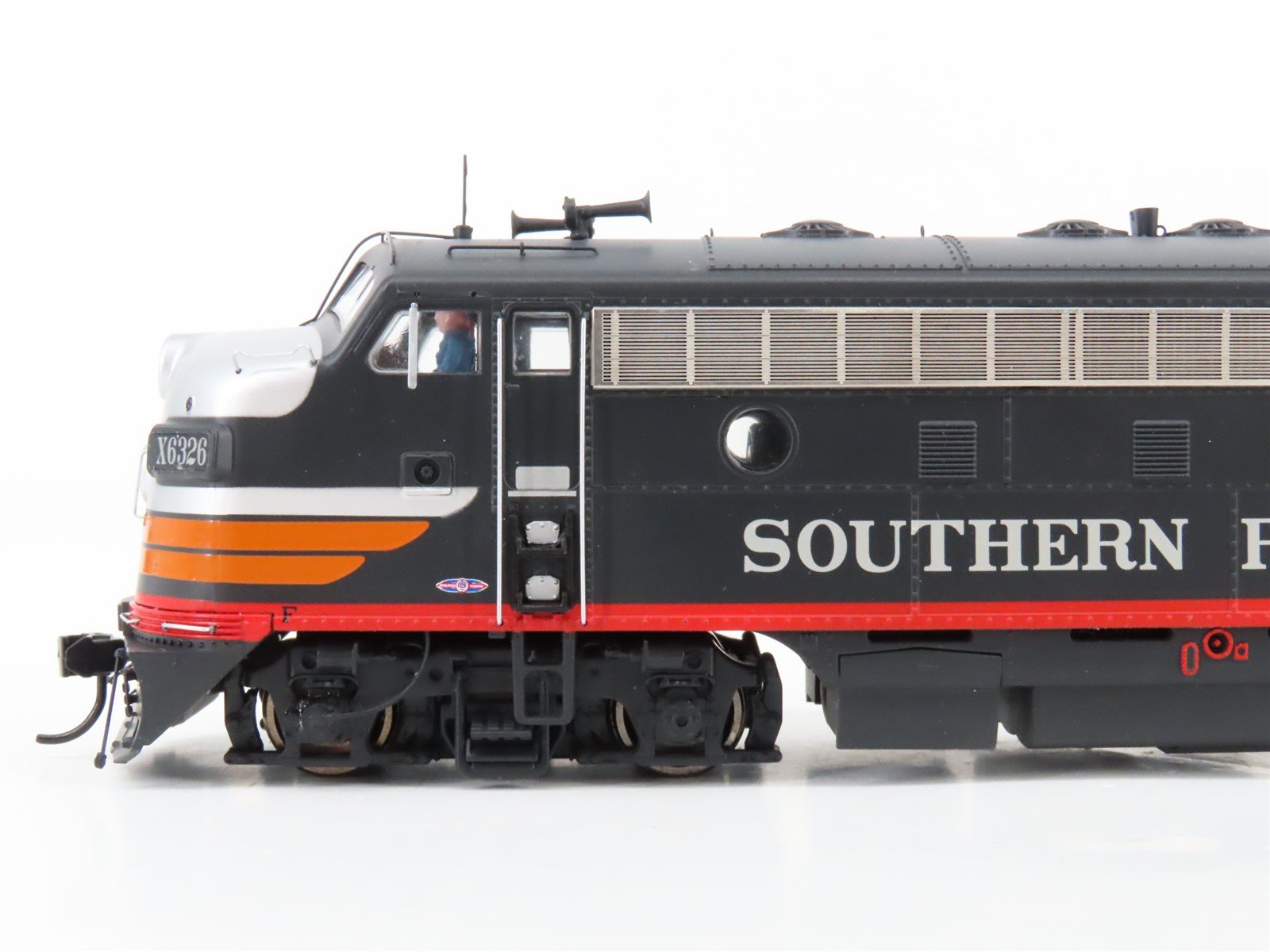 HO Scale Walthers Proto 920-47938 SP Railway F7A Diesel Locomotive #6326