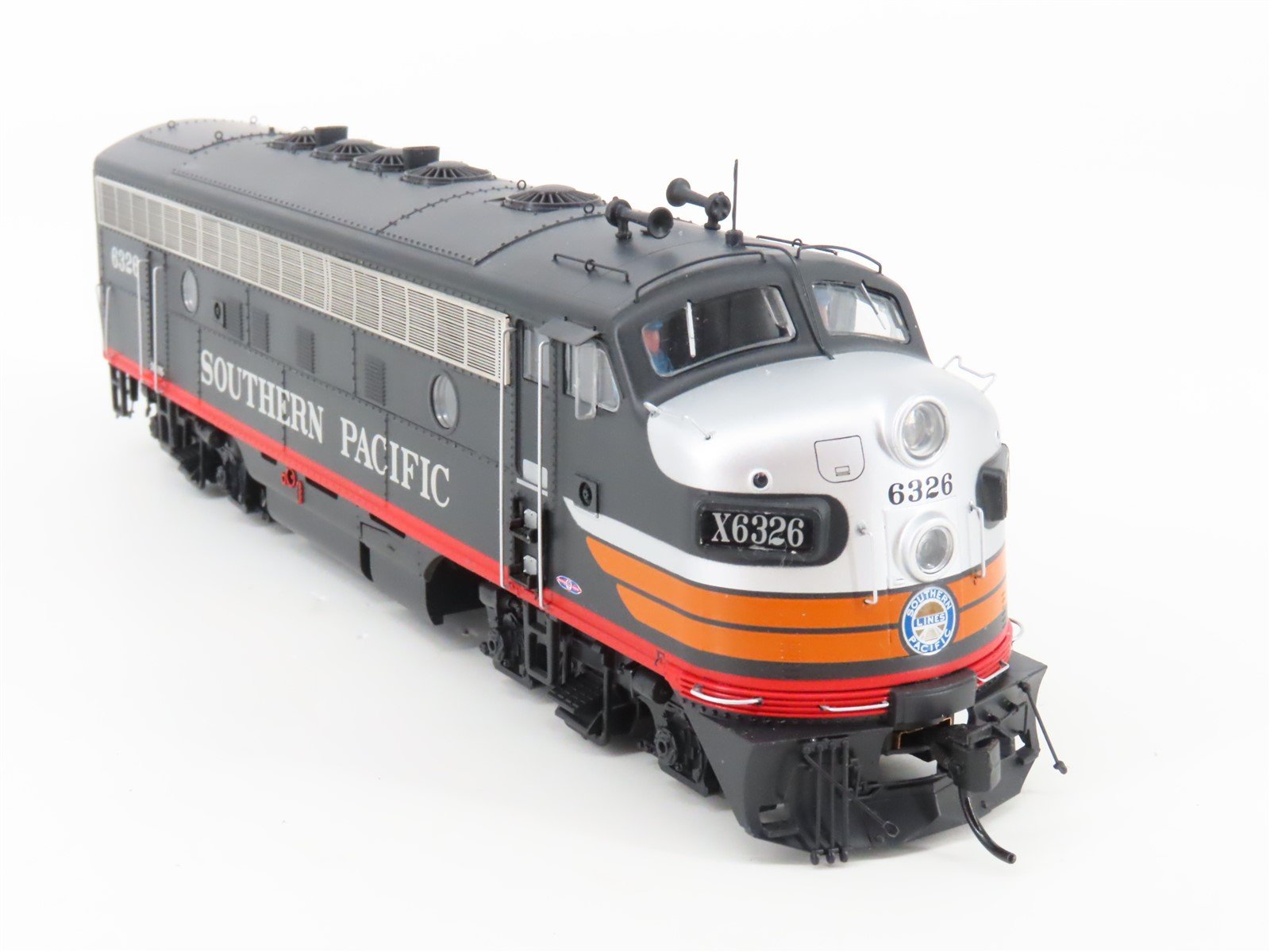 HO Scale Walthers Proto 920-47938 SP Railway F7A Diesel Locomotive #6326