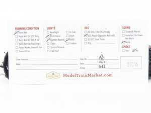 HO Scale Walthers Proto 920-47938 SP Railway F7A Diesel Locomotive #6326