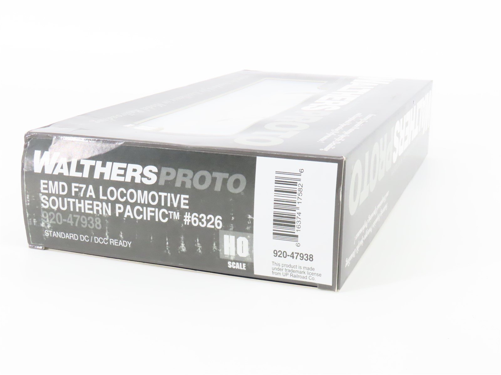 HO Scale Walthers Proto 920-47938 SP Railway F7A Diesel Locomotive #6326