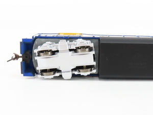 HO Scale Bachmann 63548 ARR Alaska GP40 Diesel Locomotive #3012