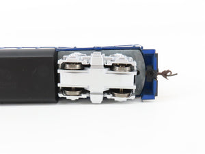 HO Scale Bachmann 63548 ARR Alaska GP40 Diesel Locomotive #3012