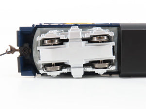 HO Scale Bachmann 63510 ARR Alaska GP40 Diesel Locomotive #3019