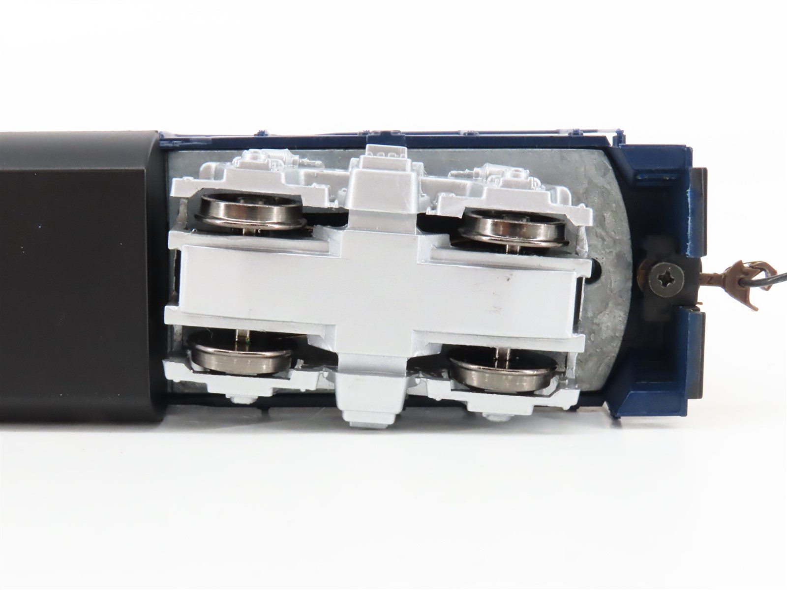 HO Scale Bachmann 63510 ARR Alaska GP40 Diesel Locomotive #3019