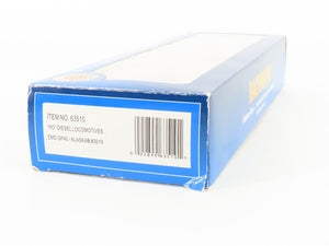 HO Scale Bachmann 63510 ARR Alaska GP40 Diesel Locomotive #3019