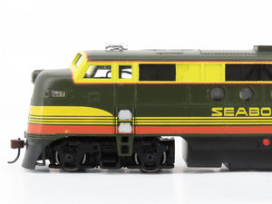 HO Scale Bachmann 11705 SAL Seaboard Air Line FT-A Diesel Locomotive