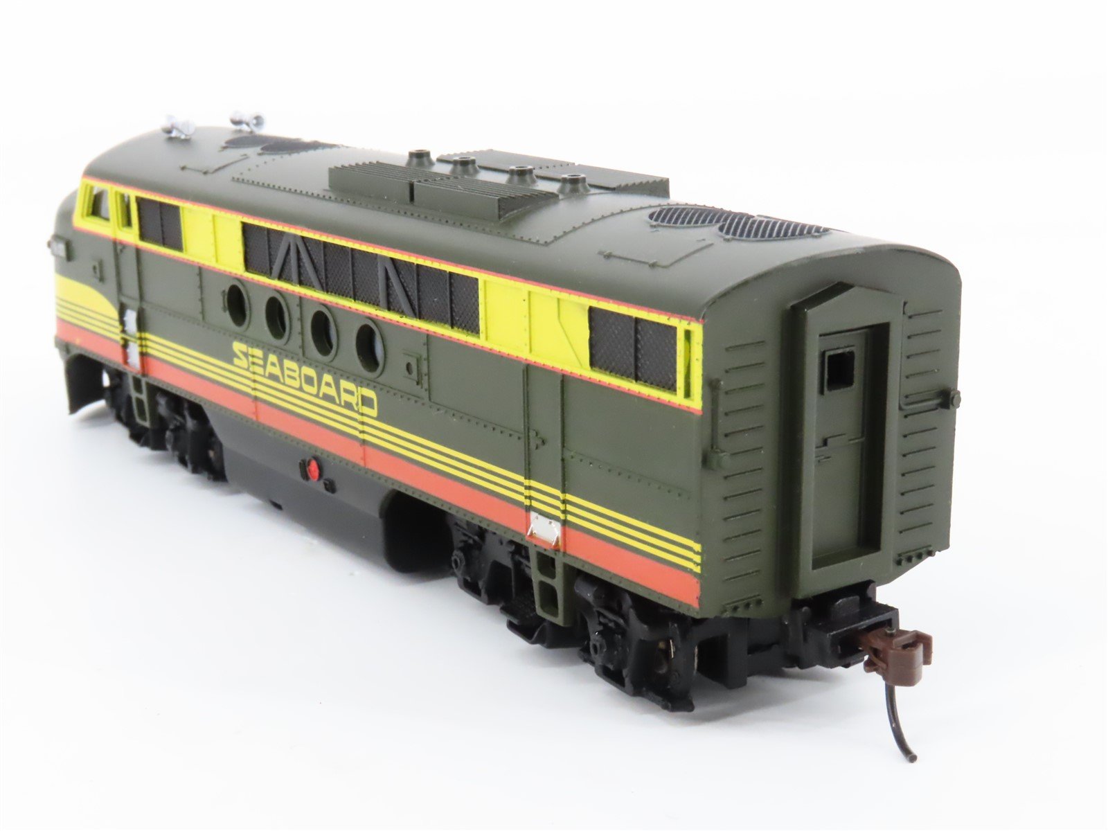 HO Scale Bachmann 11705 SAL Seaboard Air Line FT-A Diesel Locomotive
