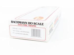 HO Scale Bachmann 11705 SAL Seaboard Air Line FT-A Diesel Locomotive