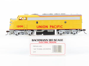 HO Scale Bachmann 61501 UP Union Pacific F9A Diesel Locomotive #1206