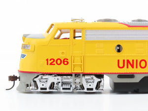 HO Scale Bachmann 61501 UP Union Pacific F9A Diesel Locomotive #1206