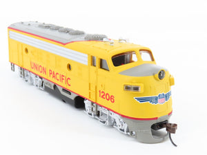 HO Scale Bachmann 61501 UP Union Pacific F9A Diesel Locomotive #1206