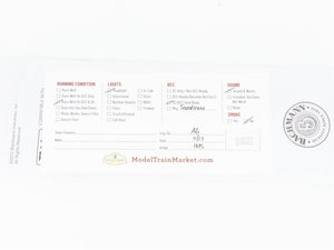 HO Scale Bachmann 64302 NYC New York Central F7A Diesel Loco w/ DCC & Sound