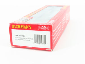 HO Scale Bachmann 64302 NYC New York Central F7A Diesel Loco w/ DCC & Sound