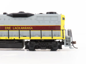 HO Scale Model Power 96854 EL Erie Lackawanna GP20 Diesel Locomotive #2376