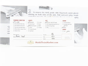 HO Scale Intermountain 49127-03 BAR Bangor & Aroostook F3A Diesel Loco #45