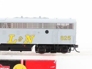 HO Scale Intermountain 49083-01 L&N Railway F7A Diesel Locomotive #825