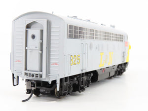 HO Scale Intermountain 49083-01 L&N Railway F7A Diesel Locomotive #825