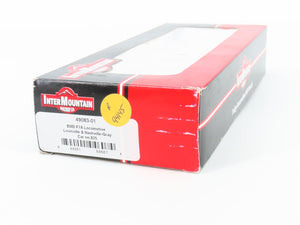 HO Scale Intermountain 49083-01 L&N Railway F7A Diesel Locomotive #825