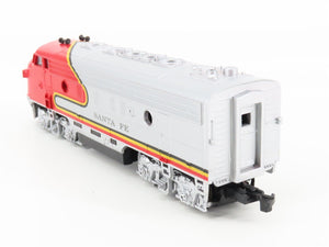 HO Scale Life-Like 8689 ATSF Santa Fe F7A Diesel Locomotive