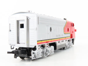 HO Scale Life-Like 8689 ATSF Santa Fe F7A Diesel Locomotive