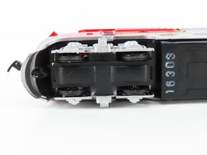 HO Scale Life-Like 8689 ATSF Santa Fe F7A Diesel Locomotive