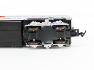 HO Scale Life-Like 8689 ATSF Santa Fe F7A Diesel Locomotive