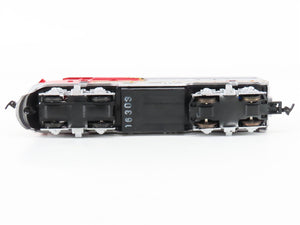 HO Scale Life-Like 8689 ATSF Santa Fe F7A Diesel Locomotive