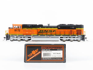 HO Scale MTH 80-2139-0 BNSF Railway SD70ACe Diesel Locomotive #9172